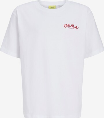 JJXX Top in White: front