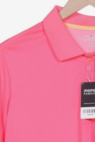 CMP Poloshirt XXXL in Pink