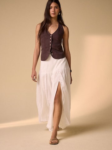 Next Skirt in Beige