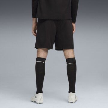 PUMA Regular Sportbroek 'Manchester City 25/26' in Zwart