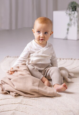 Barboteuse / body Stellou & Friends en beige