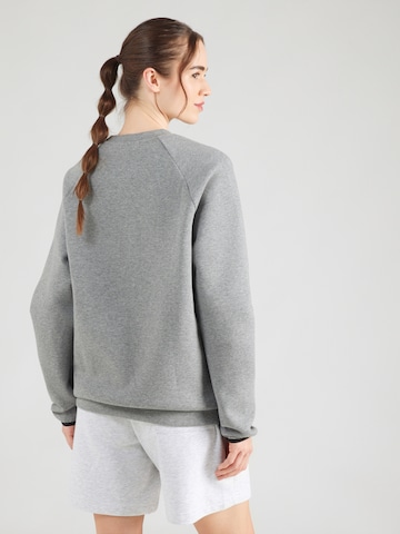 Hummel Sportsweatshirt 'Tech Fleece' i grå
