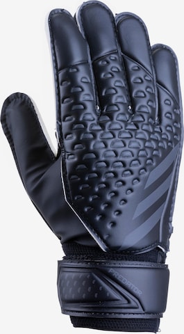 ADIDAS PERFORMANCE Athletic Gloves 'Predator Goalkeeper' in Black