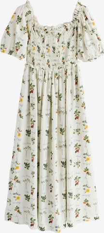 Abito di Next in bianco: frontale