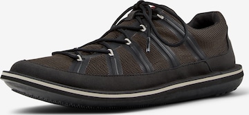 Baskets basses 'Beetle' CAMPER en noir : devant