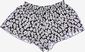 Bershka Shorts L in Weiß: predná strana