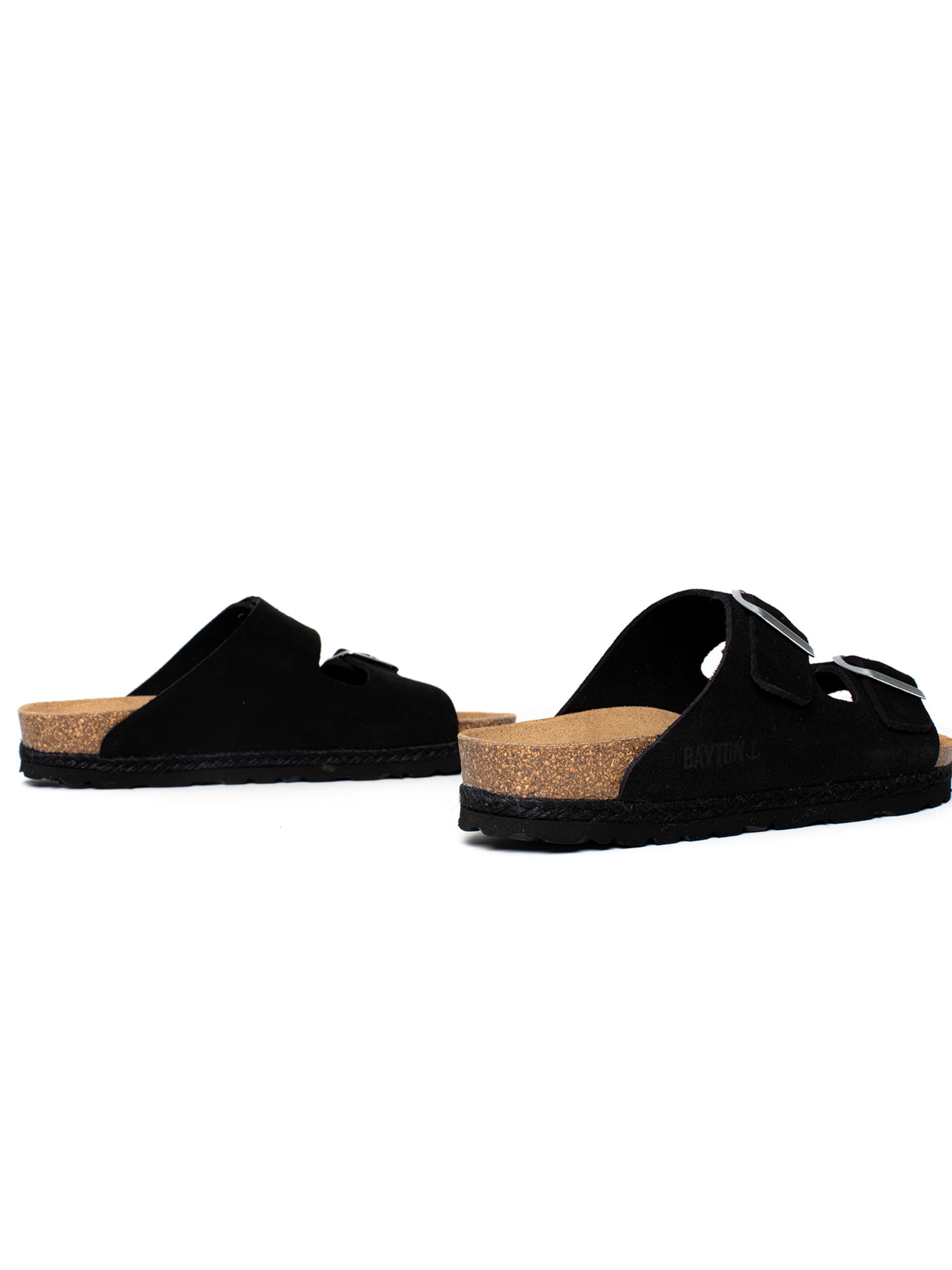 Bayton Šľapky 'Benalla' - Čierna