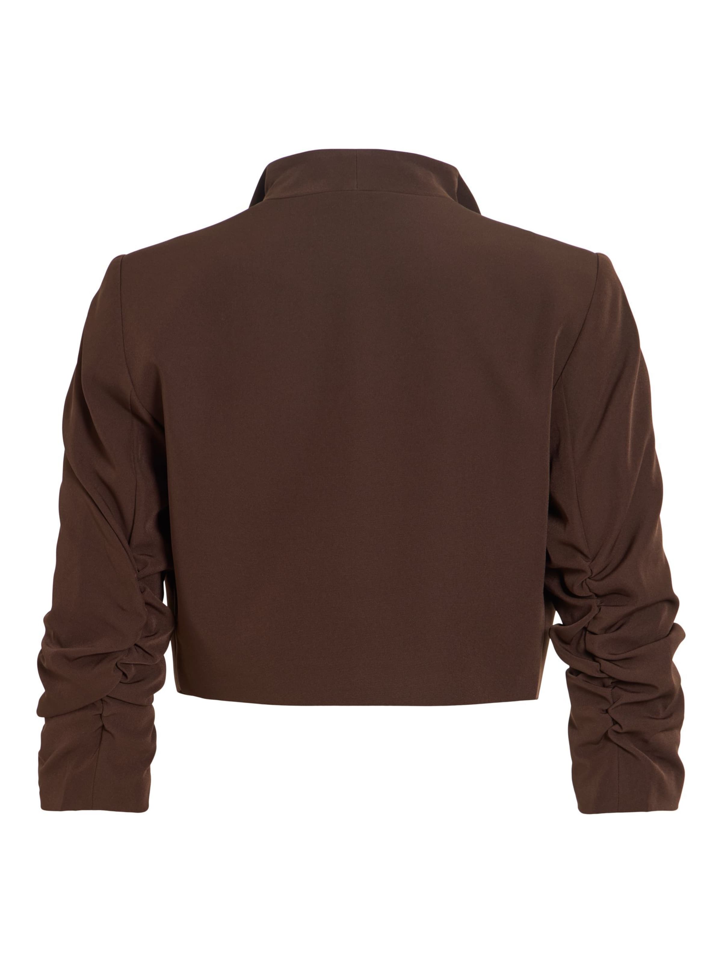 Blazer 'VIHer' VILA en marron