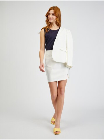 Orsay Skirt in White