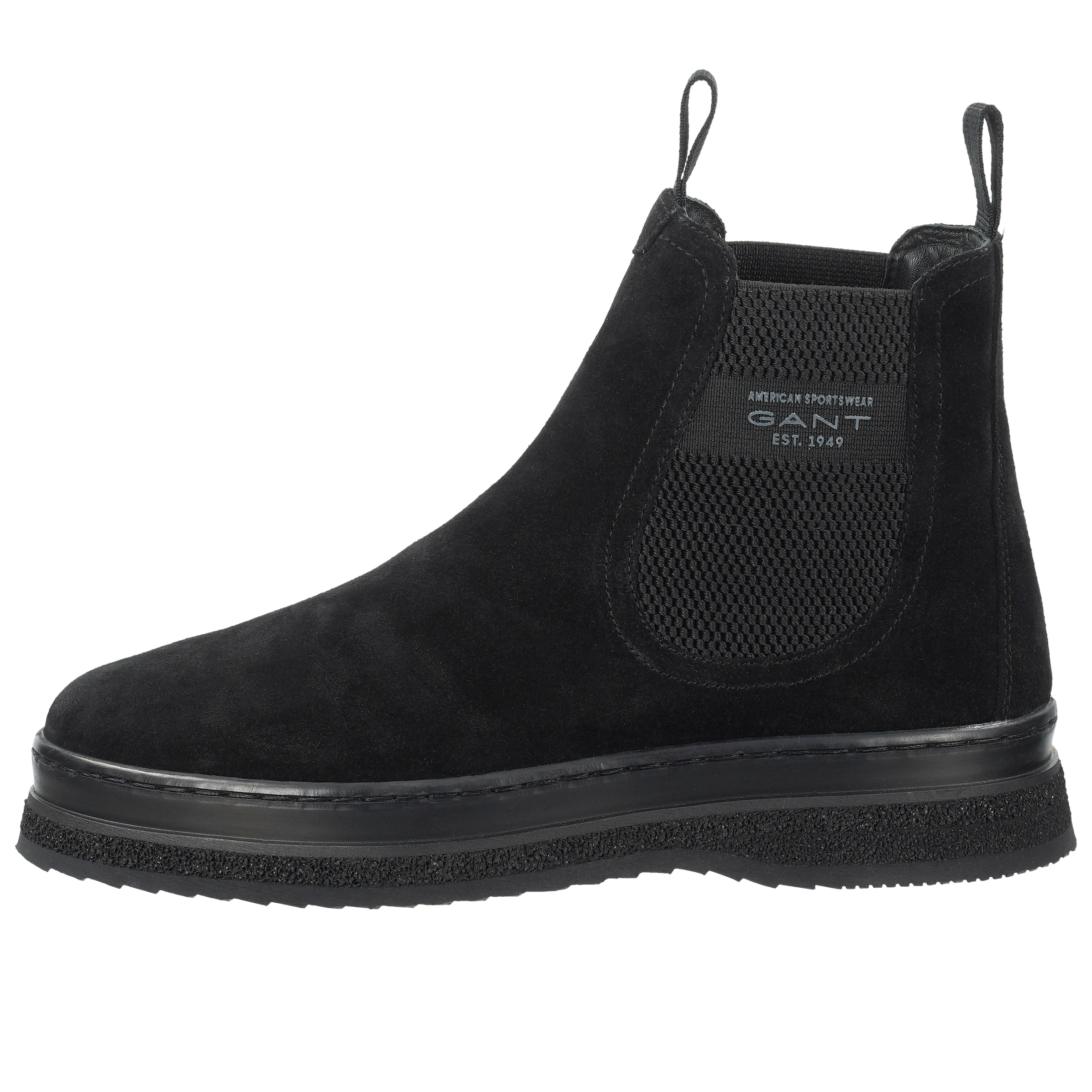 GANT Chelsea boots 'Blistown' i svart