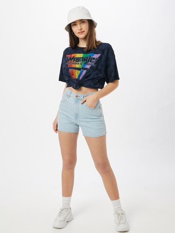 WRANGLER Regular Дънки в синьо