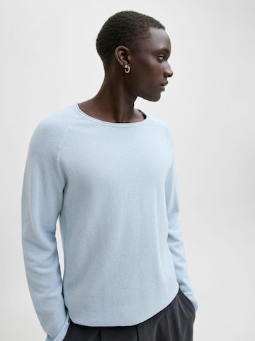 JACK & JONES Trui 'HILL' in Blauw