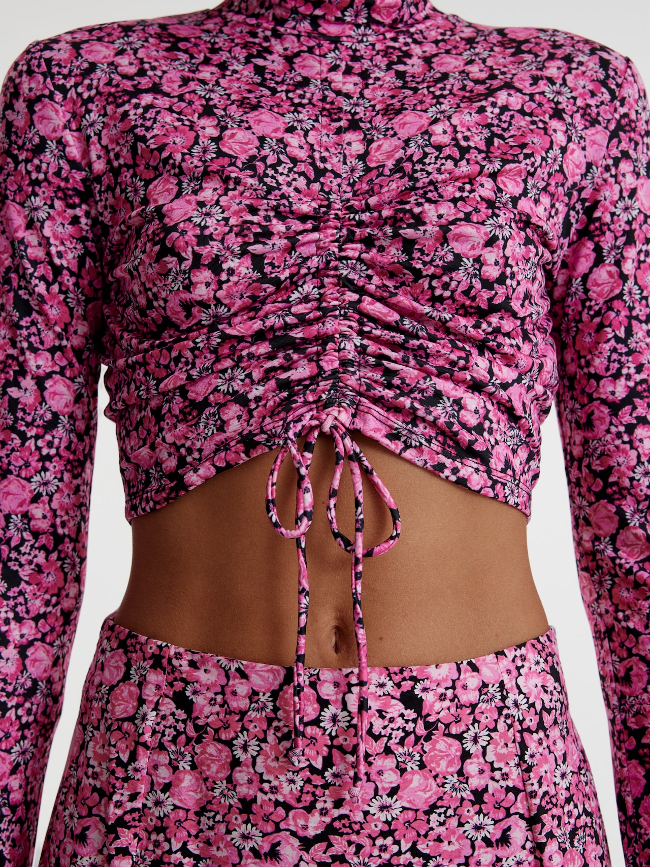 EDITED Maglietta 'Meena' rosa