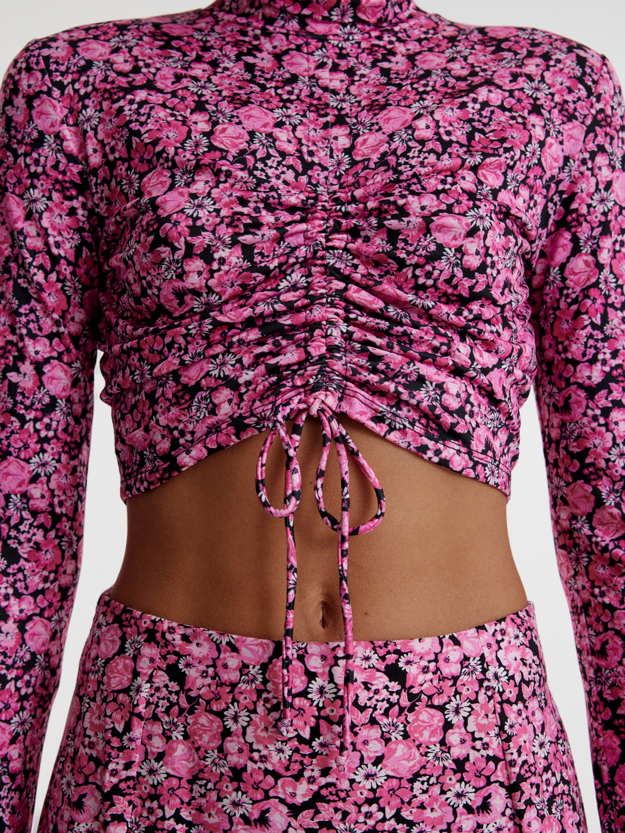 EDITED Produkte Shirt 'Meena' pink