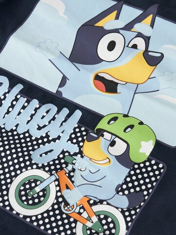 NAME IT Shirts 'NMMMALIH BLUEY' i blå