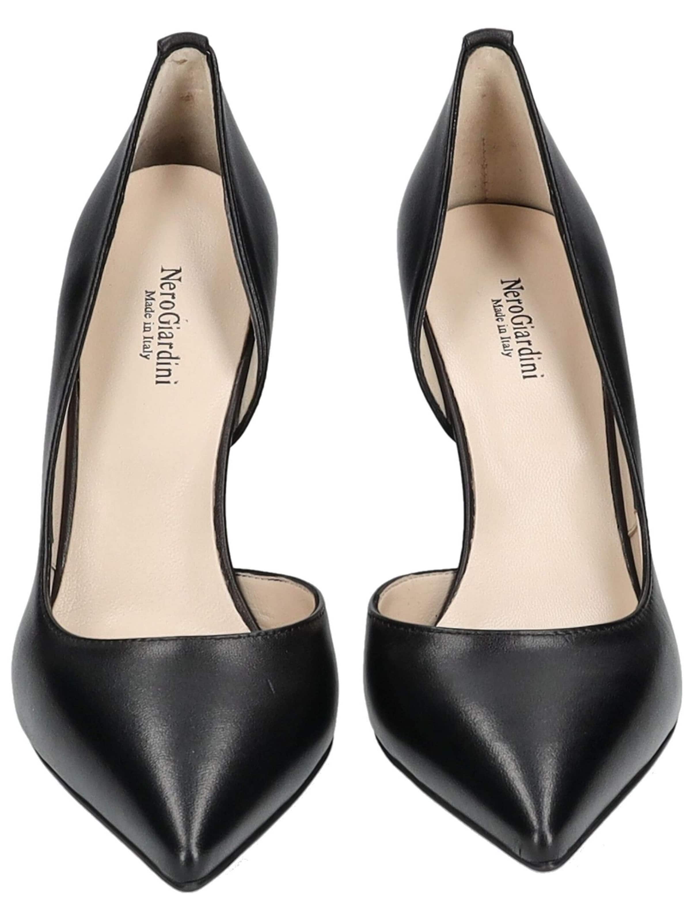Nero Giardini Pumps in Schwarz