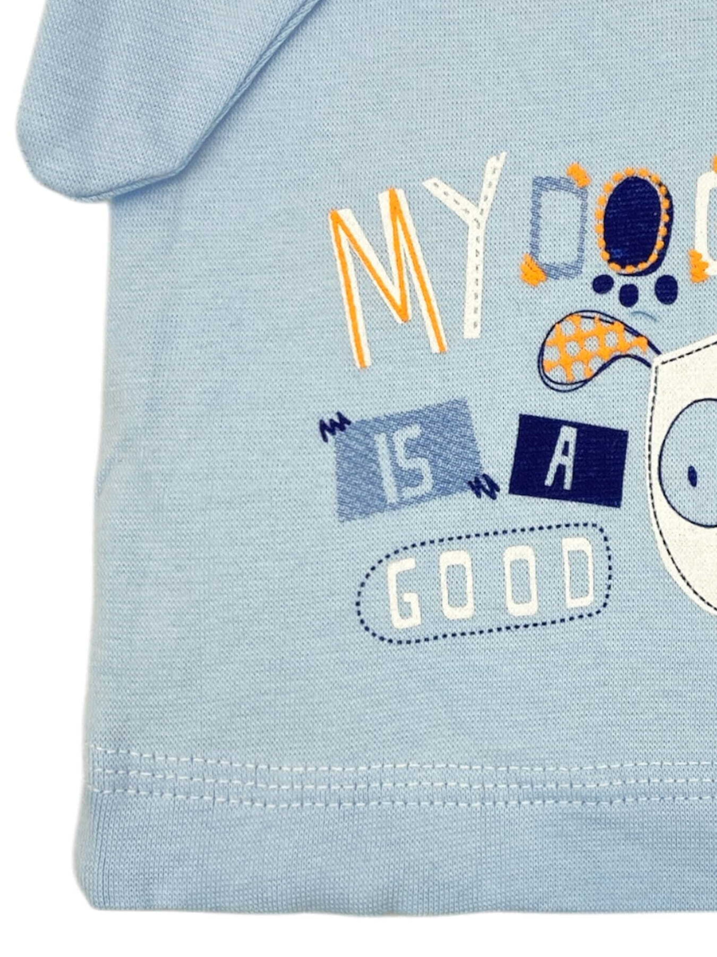 Bonnet Aliap en bleu