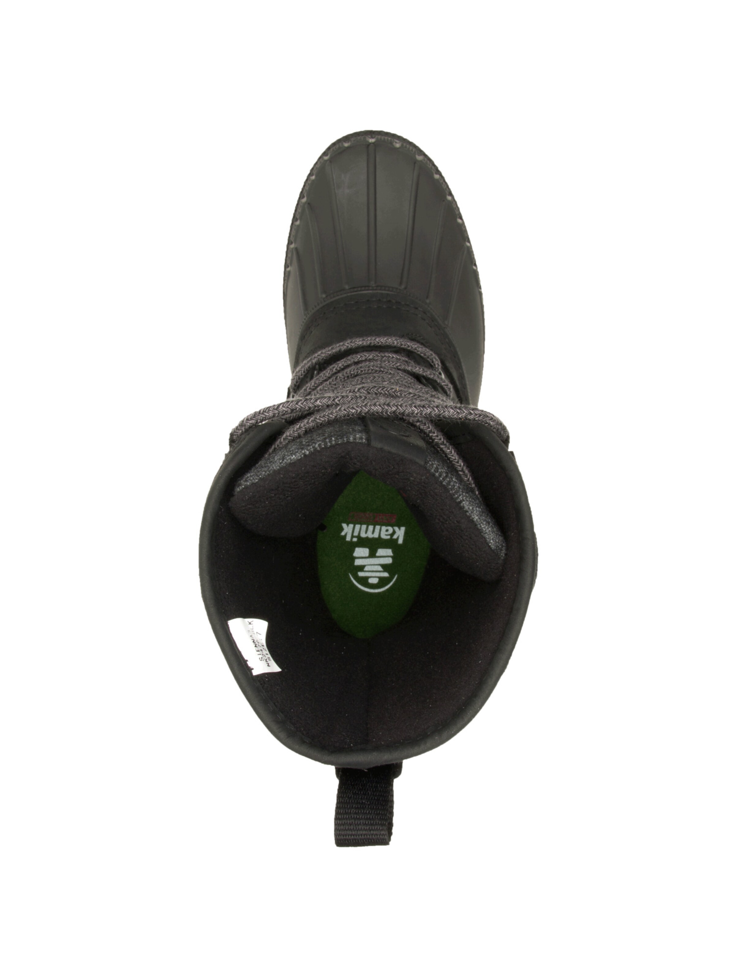 Kamik Snowboots 'Sienna' in Zwart