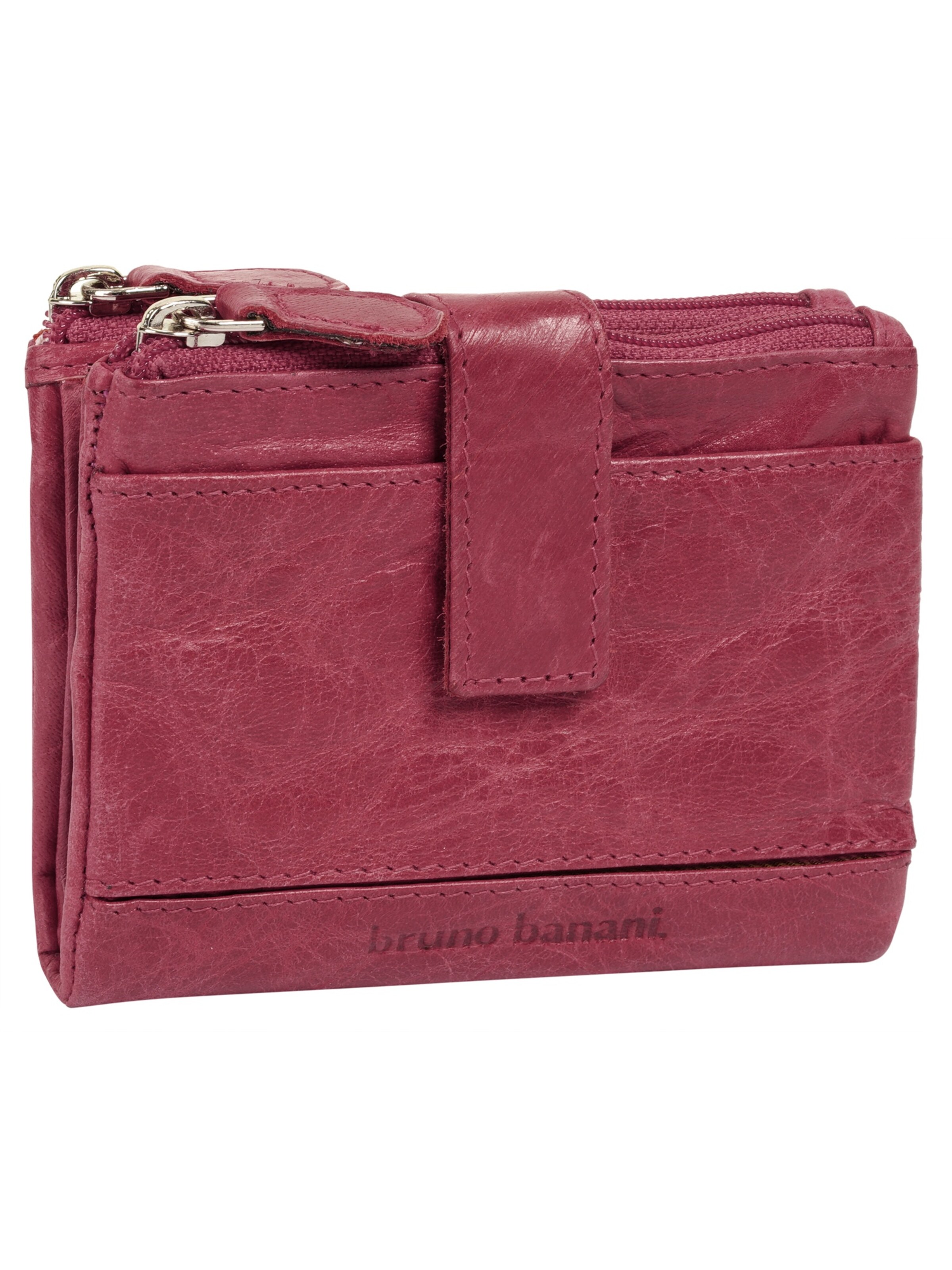 Porte-monnaies Bruno Banani en rose