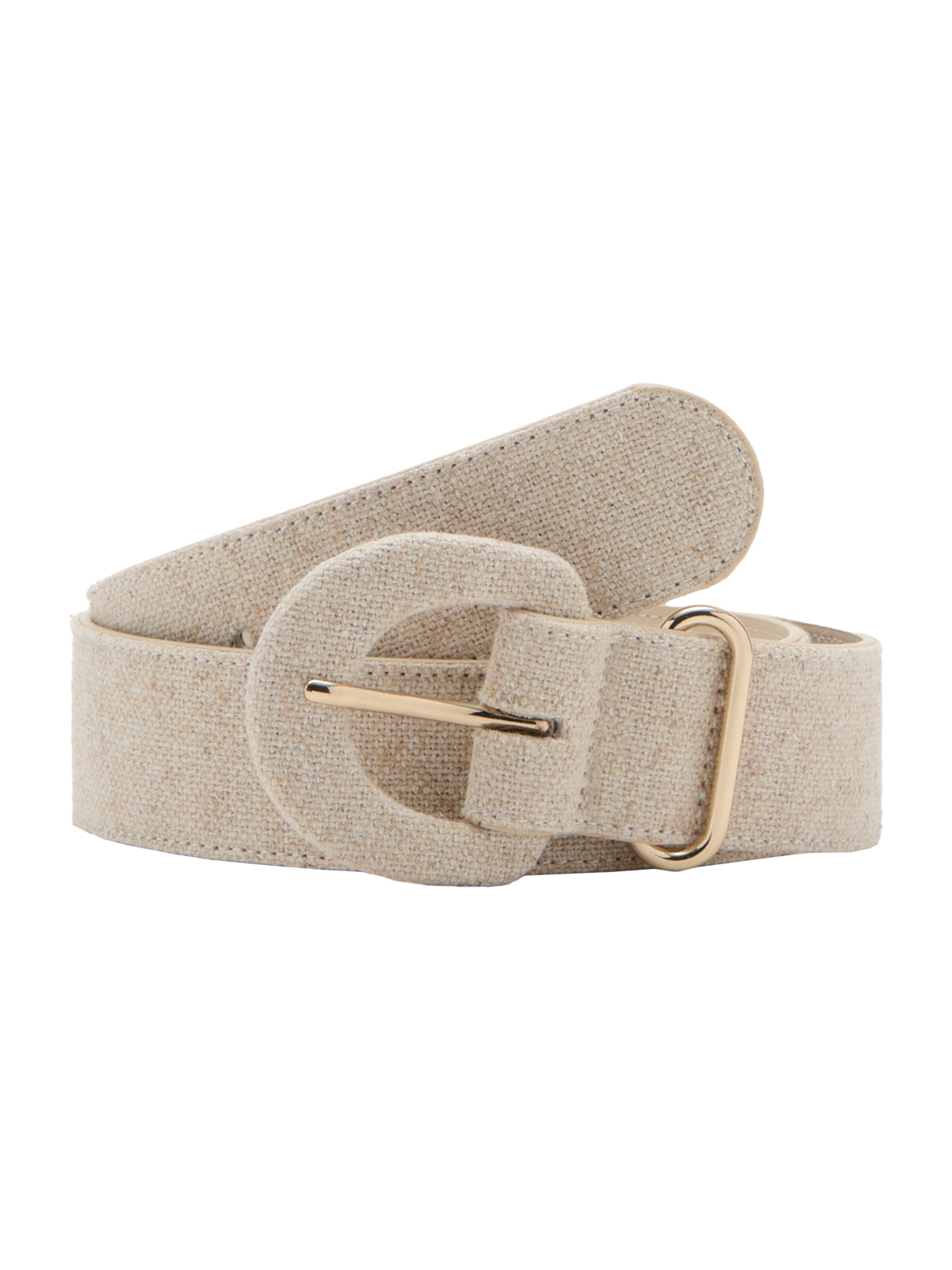 MANGO Övek 'LINA' - bézs: elől