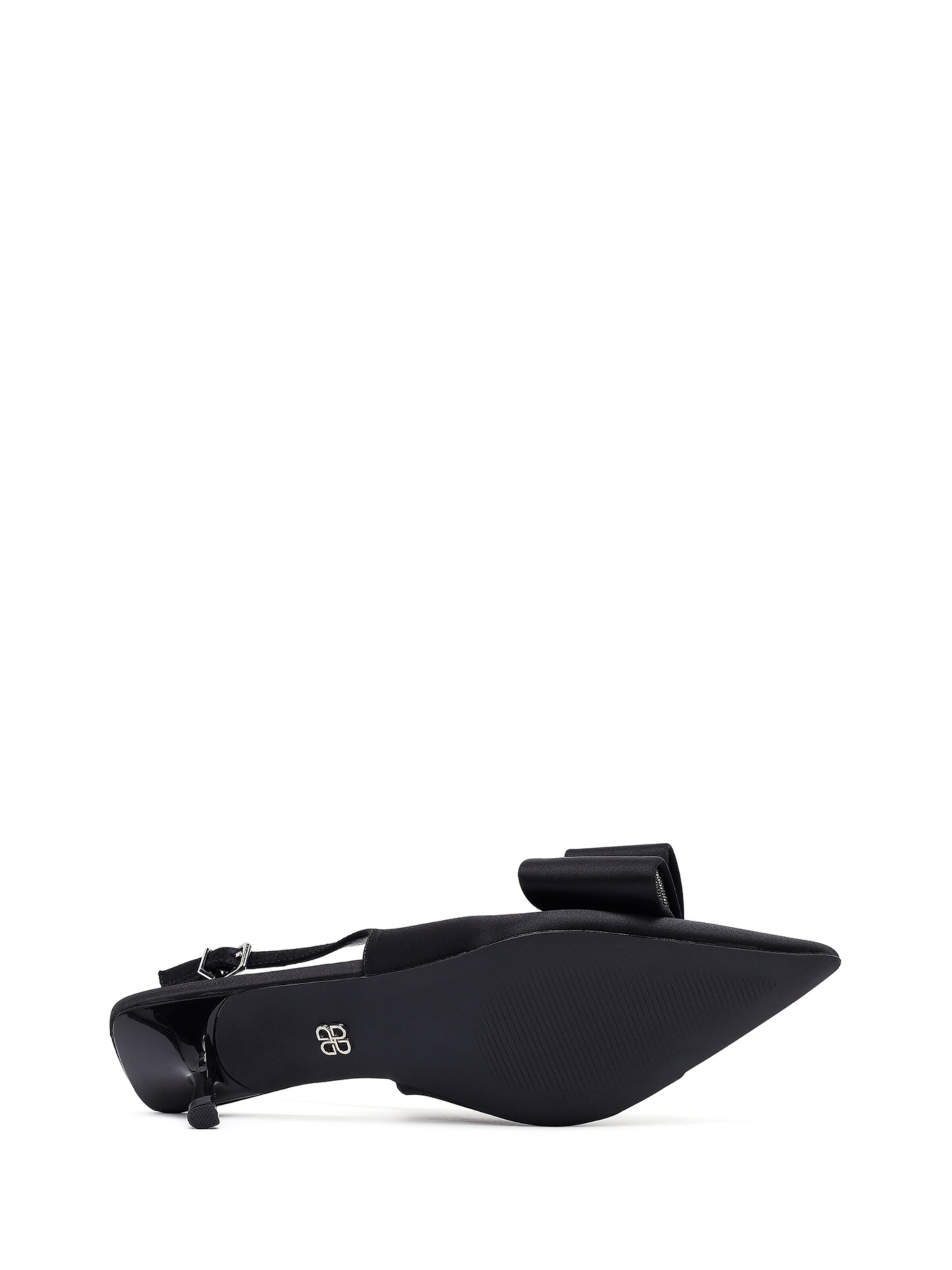 Derimod Slingback Pumps in Black