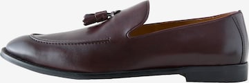 Next Loafer värissä punainen: etupuoli