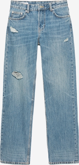 Pull&Bear Farkut värissä vaaleansininen, Tuotenäkymä