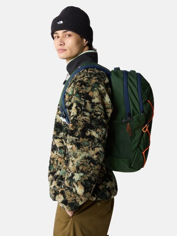 Zaino sportivo 'Jester' di THE NORTH FACE in verde: frontale