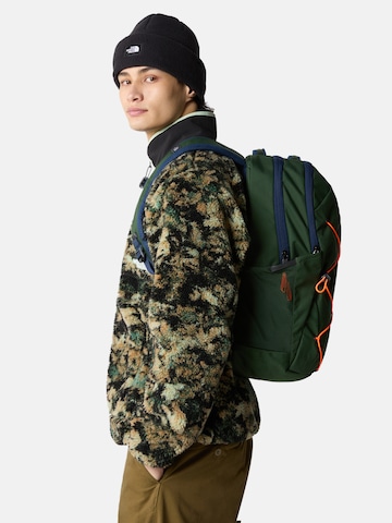 THE NORTH FACE Backpack 'Jester' in Green: front