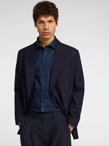 SELECTED HOMME Comfort Fit Jakke i blå