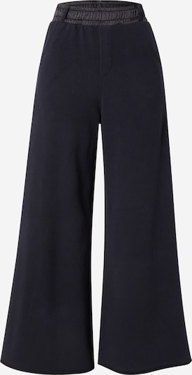 Kelnės iš 10Days, spalva – tamsiai ruda / juoda, Prekių apžvalga