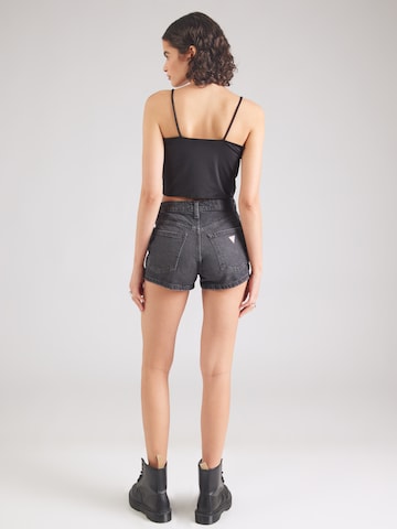 GUESS - regular Vaquero en negro
