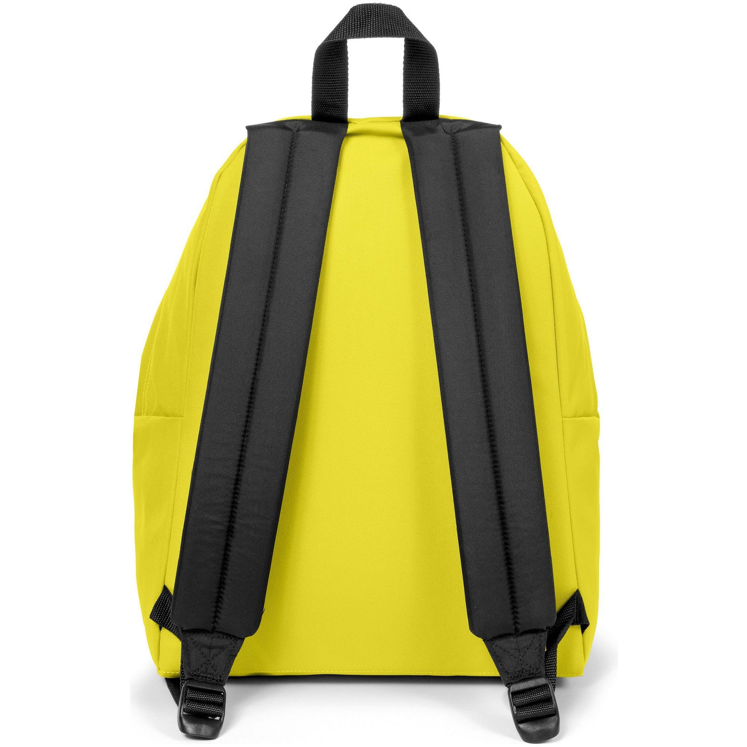 Zaino 'Padded Pak'r' di EASTPAK in giallo