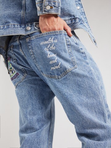 Regular Jean Billionaire Boys Club en bleu