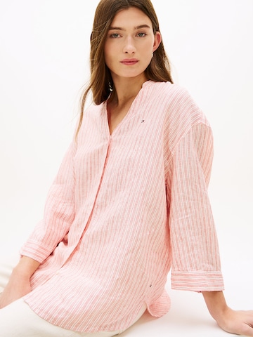 TOMMY HILFIGER Blouse in Roze
