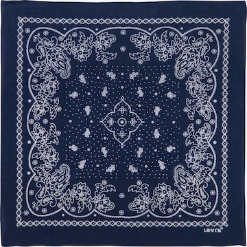 LEVI'S ® Shawl in Blue