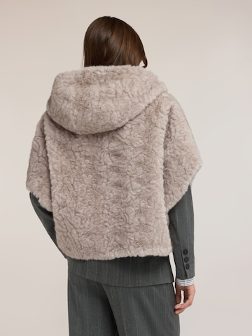Manteau d’hiver MOTIVI en beige
