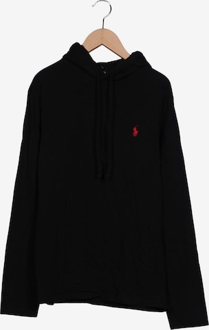 Polo Ralph Lauren Sweatshirt & Zip-Up Hoodie in S in Black: front
