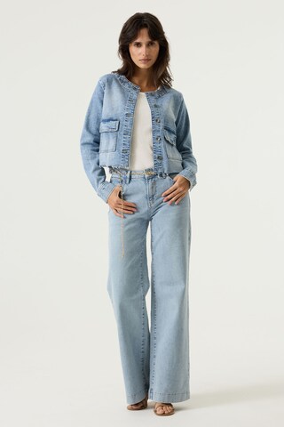 Veste mi-saison GARCIA en bleu