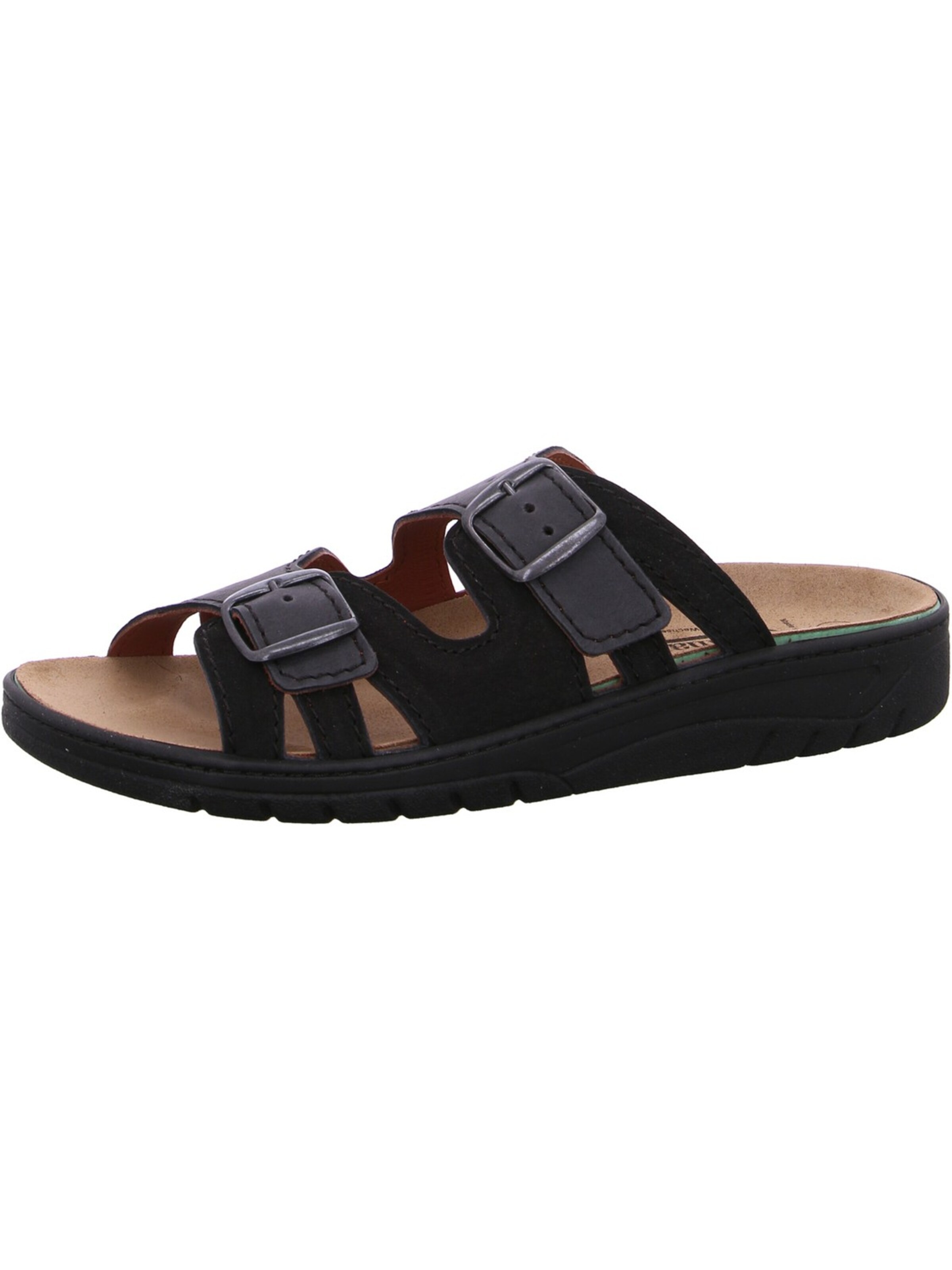 ALGEMARE Pantolette‌‌‌‌‌‌‌‌‌‌ in Blau: Vorderseite