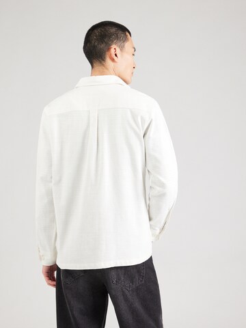 JACK & JONES Comfort fit Srajca | bela barva