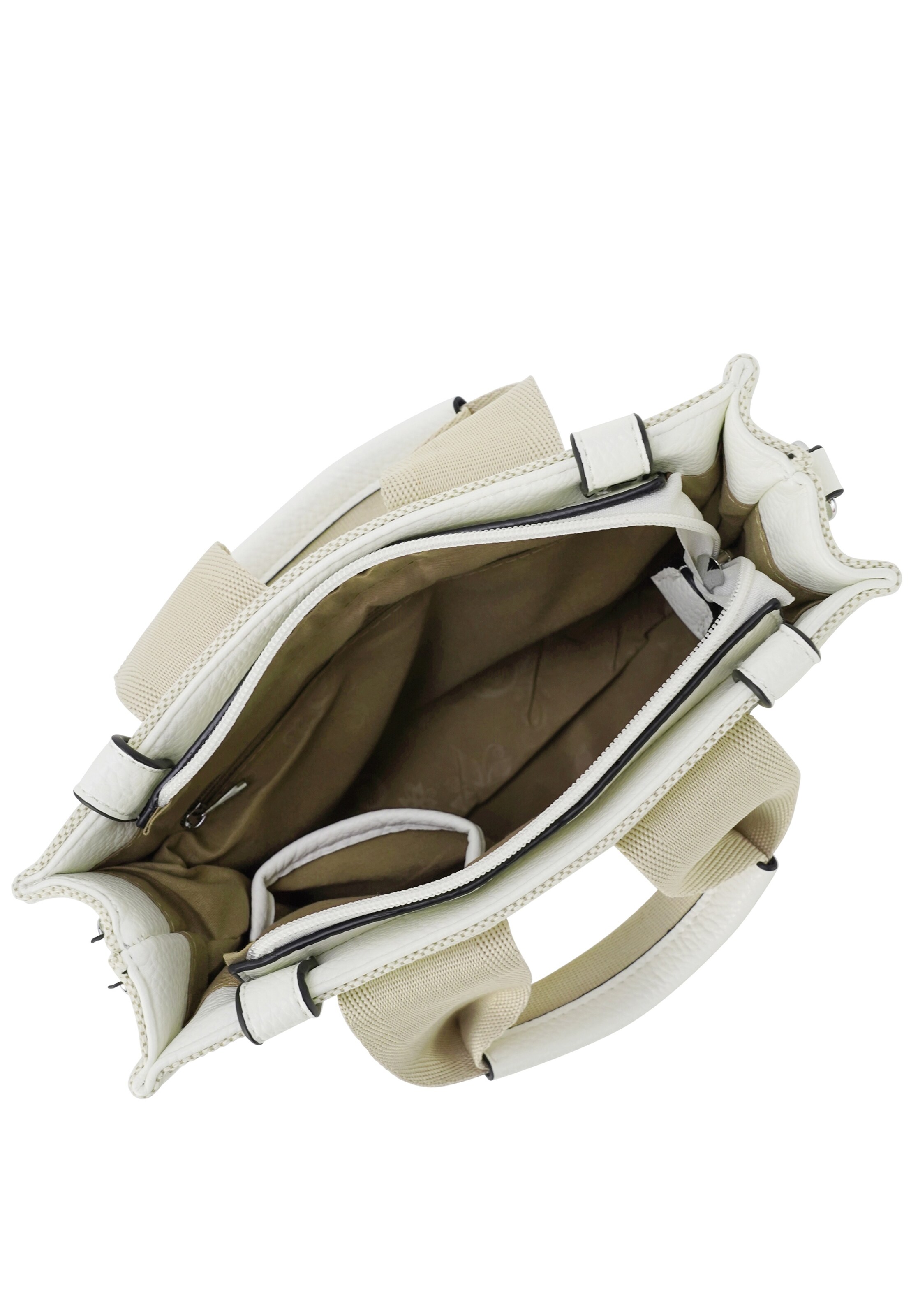 HARPA Shoulder bag 'TAMI' in White