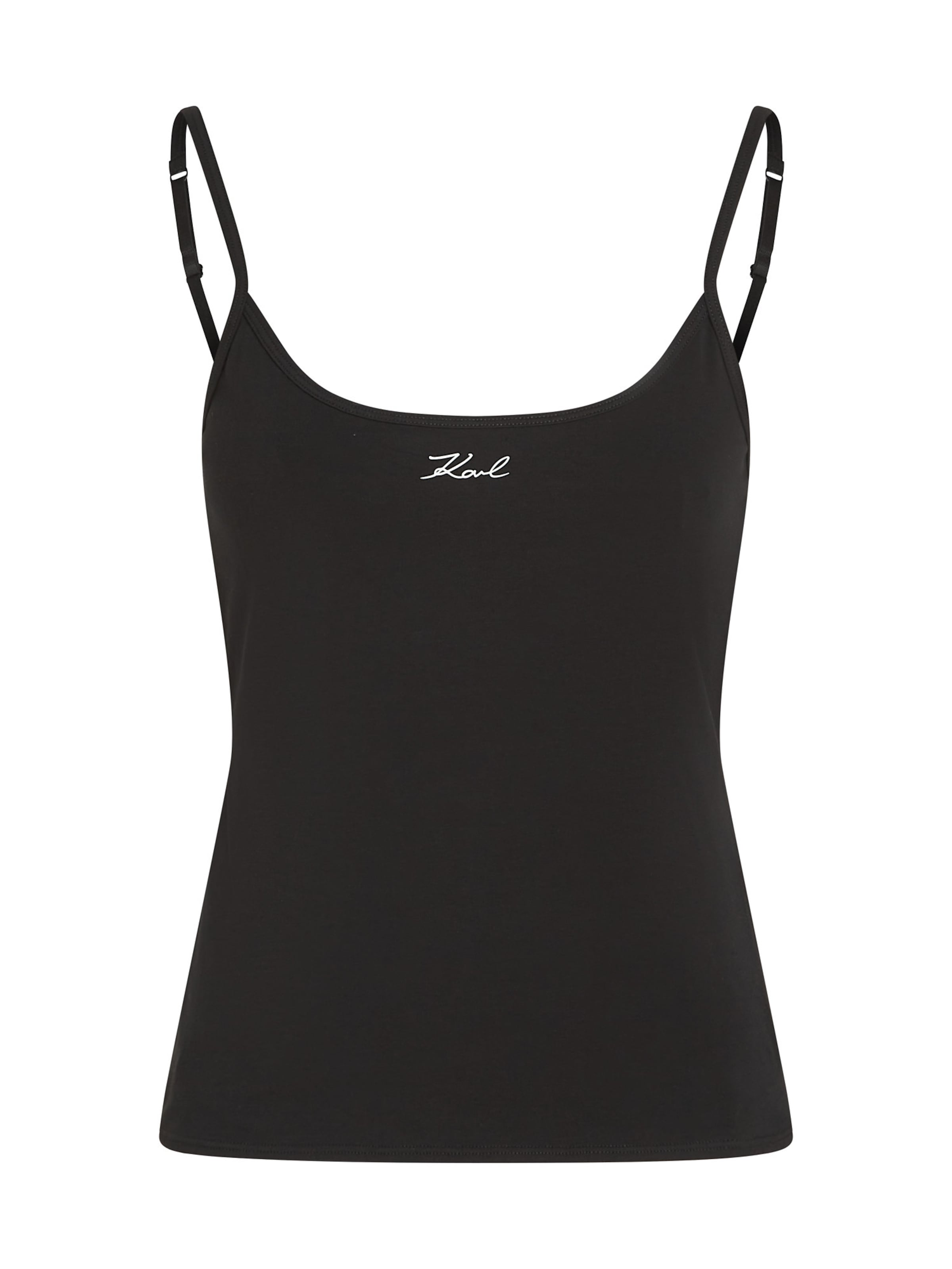 Karl Lagerfeld Потник в бежово