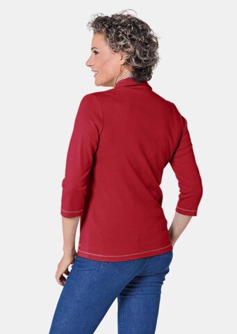 Goldner Shirt in Red