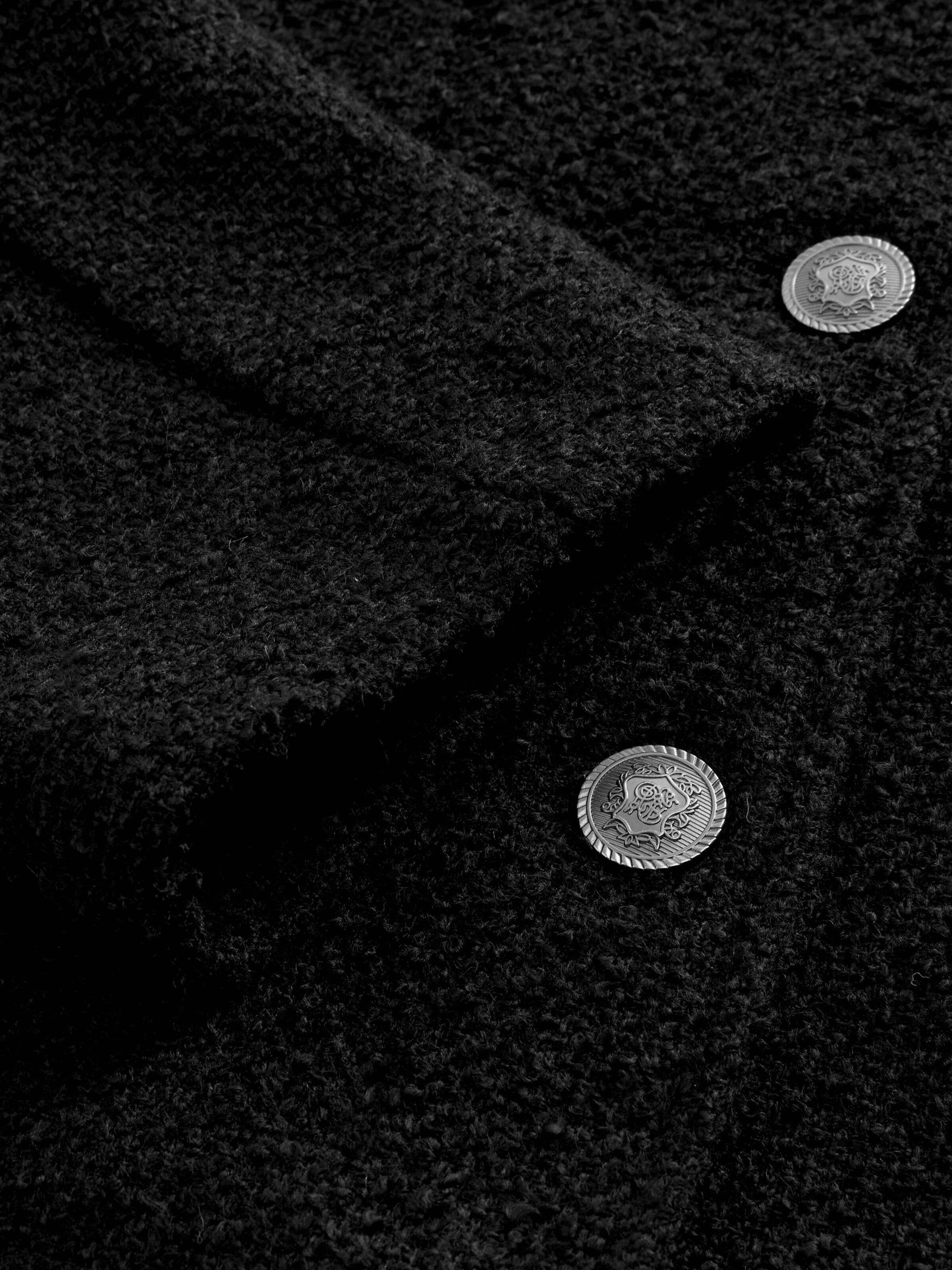 Next Tussenjas in Zwart