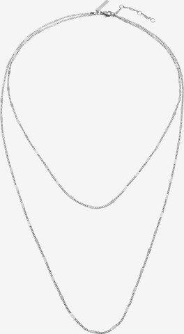 Liebeskind Berlin Necklace in Silver: front