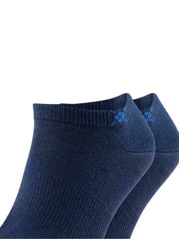 BURLINGTON Socken 'Everyday 2-Pack'‌‌‌‌‌‌ in Blau