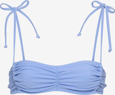 Bikinio viršutinė dalis iš LSCN by LASCANA, spalva – mėlyna, Prekių apžvalga
