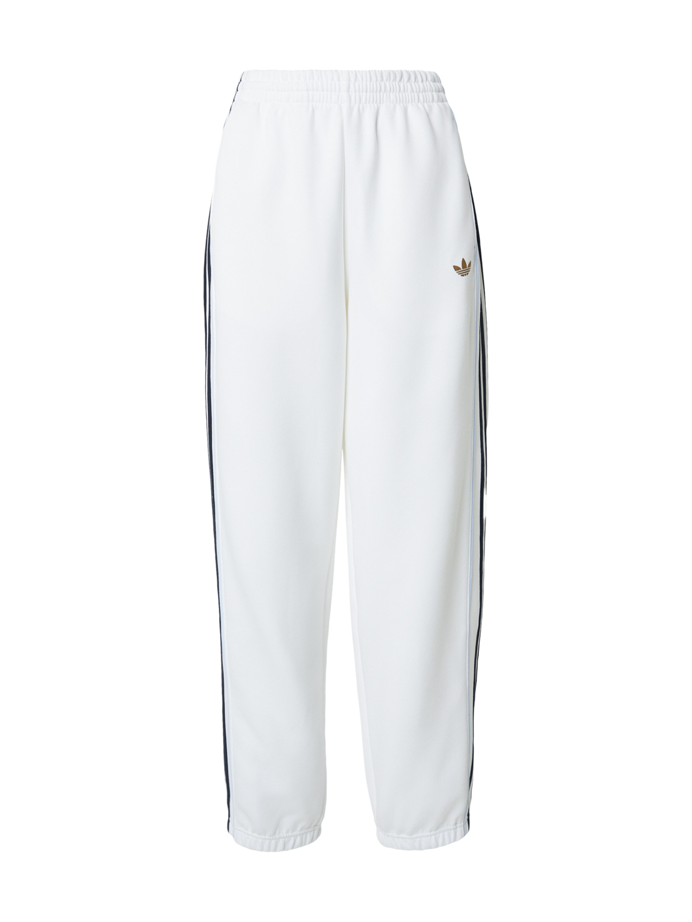 ADIDAS ORIGINALS Штаны в Пастельно-синий / Черный / Белый, Обзор товара