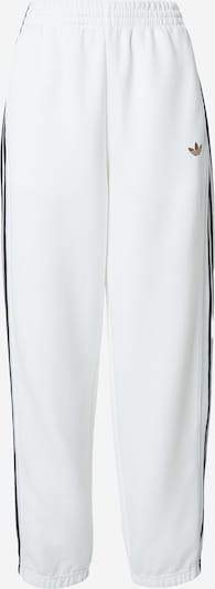 Kelnės iš ADIDAS ORIGINALS, spalva – pastelinė mėlyna / juoda / balta, Prekių apžvalga